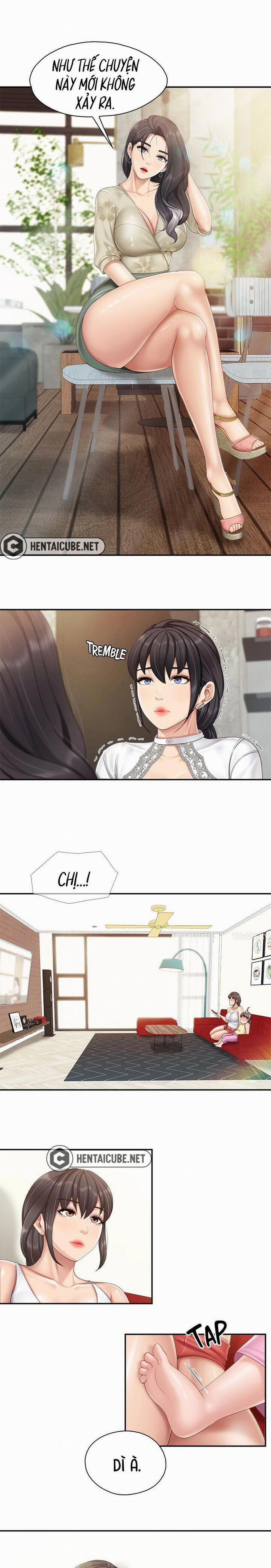 Tiệm cafe dành cho những bà mẹ 70 trang 3