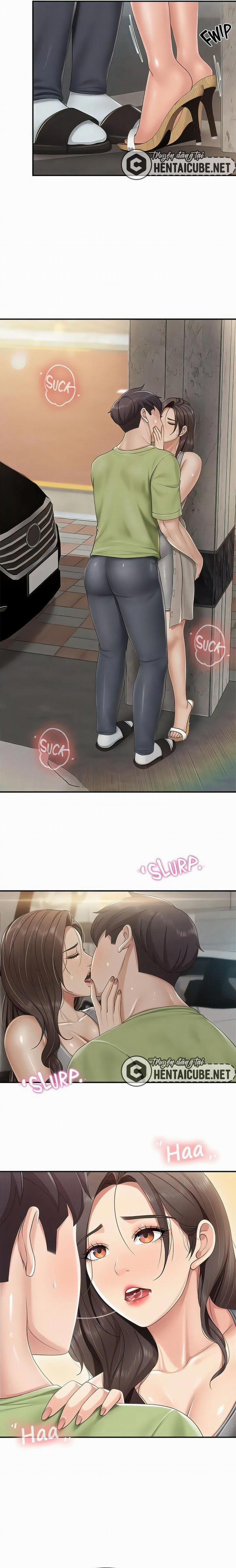 Tiệm cafe dành cho những bà mẹ 72 trang 1