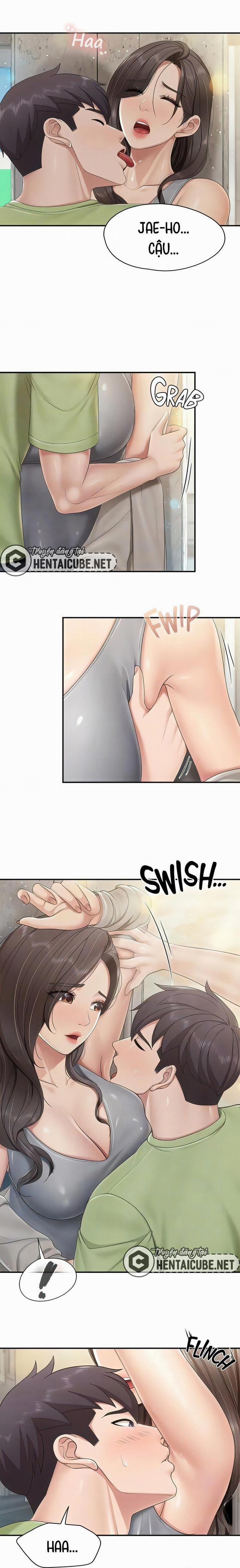 Tiệm cafe dành cho những bà mẹ 72 trang 3