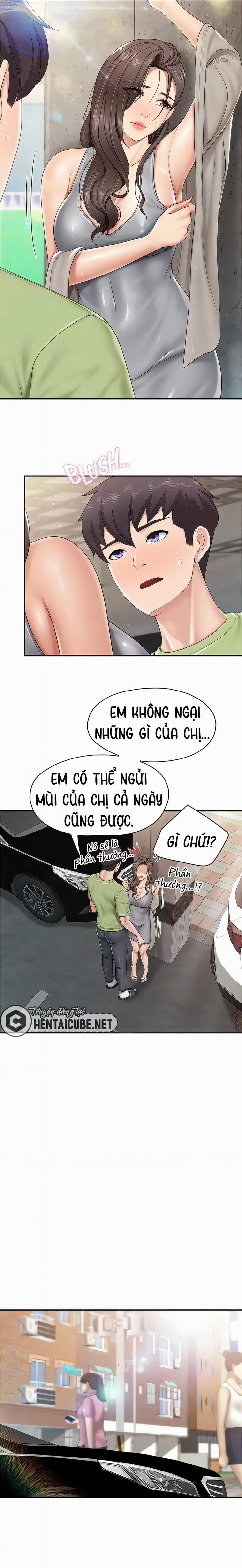 Tiệm cafe dành cho những bà mẹ 72 trang 6