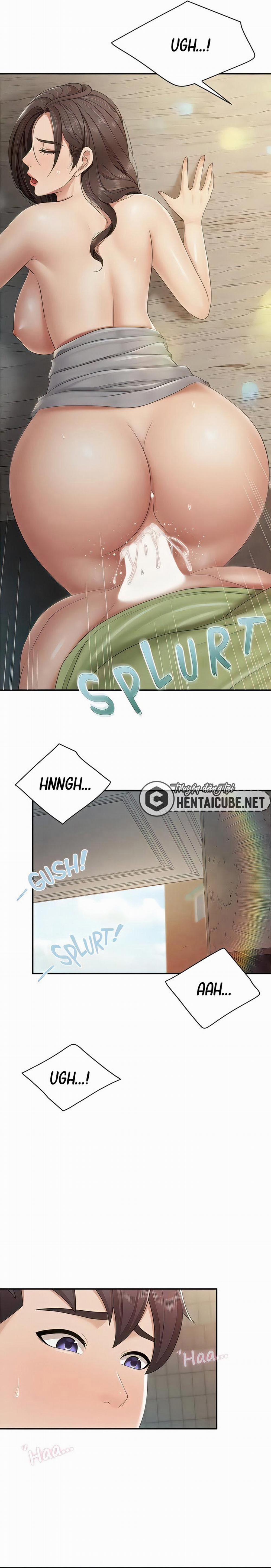 Tiệm cafe dành cho những bà mẹ 73 trang 10