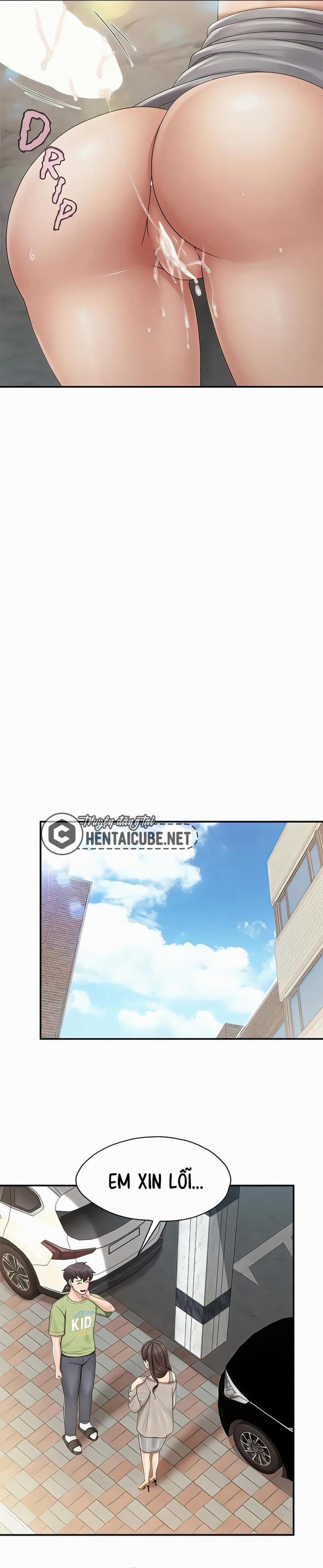 Tiệm cafe dành cho những bà mẹ 73 trang 11