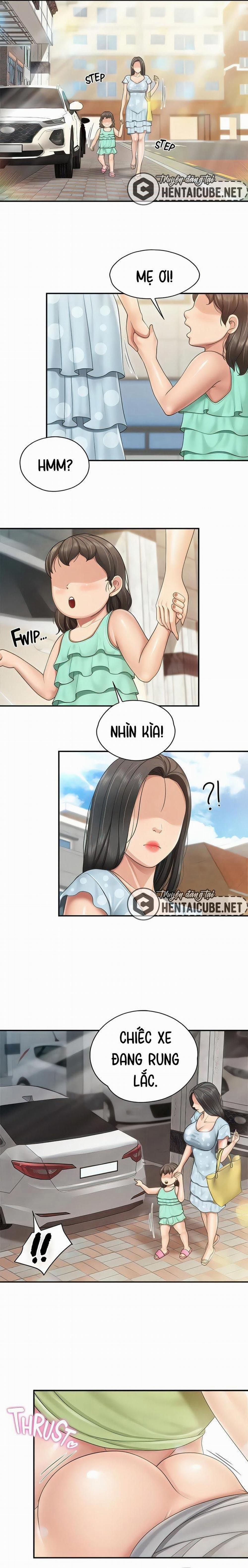 Tiệm cafe dành cho những bà mẹ 73 trang 2