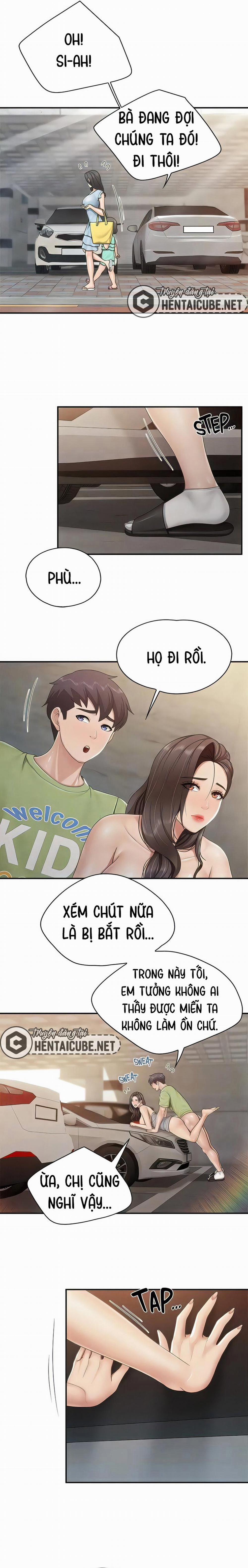 Tiệm cafe dành cho những bà mẹ 73 trang 4