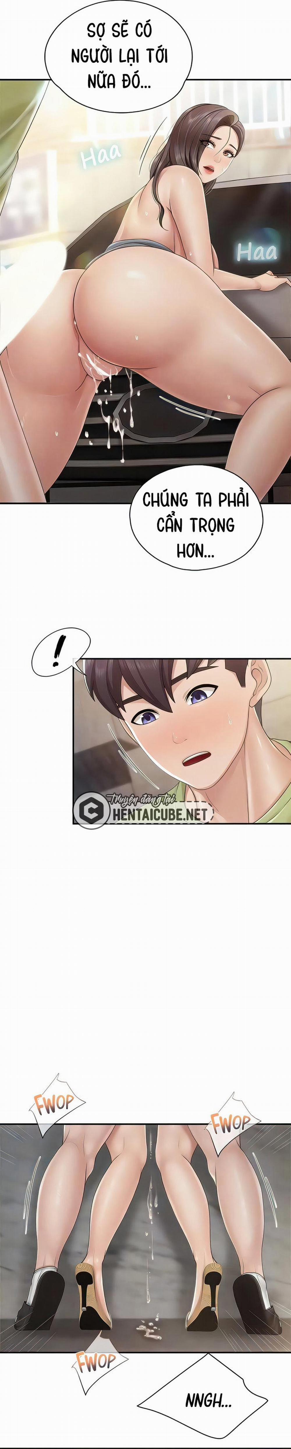 Tiệm cafe dành cho những bà mẹ 73 trang 5