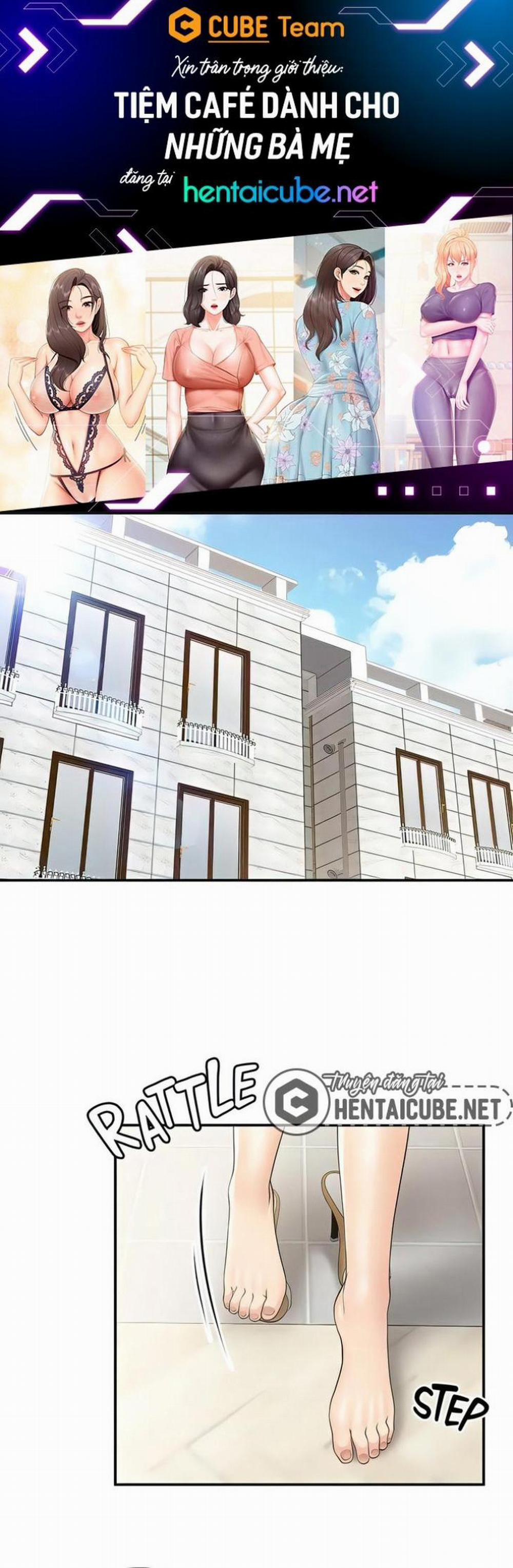 Tiệm cafe dành cho những bà mẹ 74 trang 0