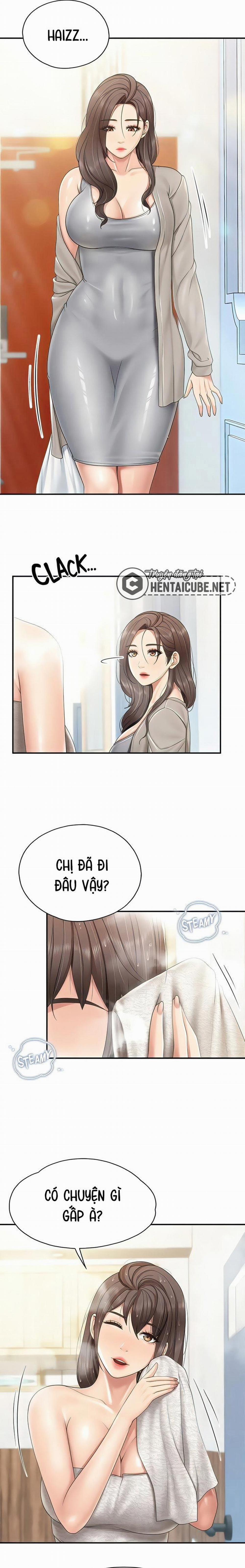 Tiệm cafe dành cho những bà mẹ 74 trang 1