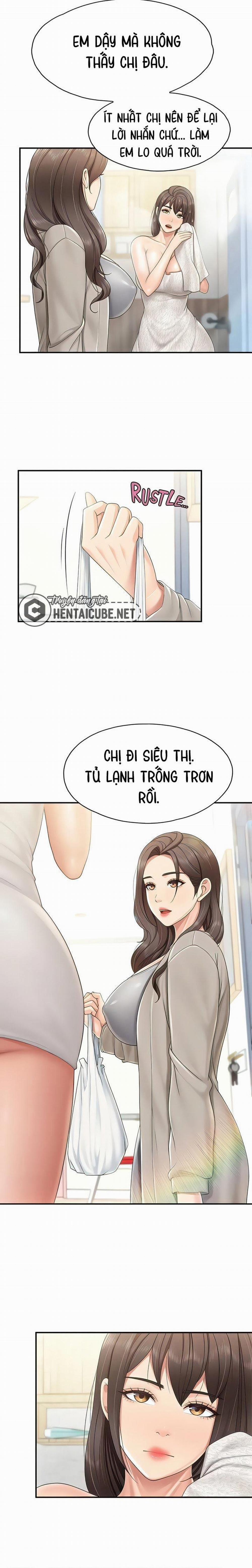 Tiệm cafe dành cho những bà mẹ 74 trang 2