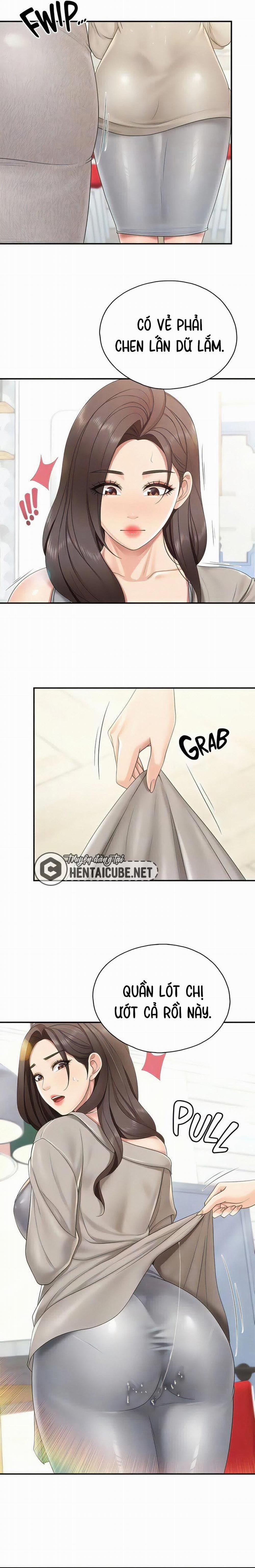 Tiệm cafe dành cho những bà mẹ 74 trang 5