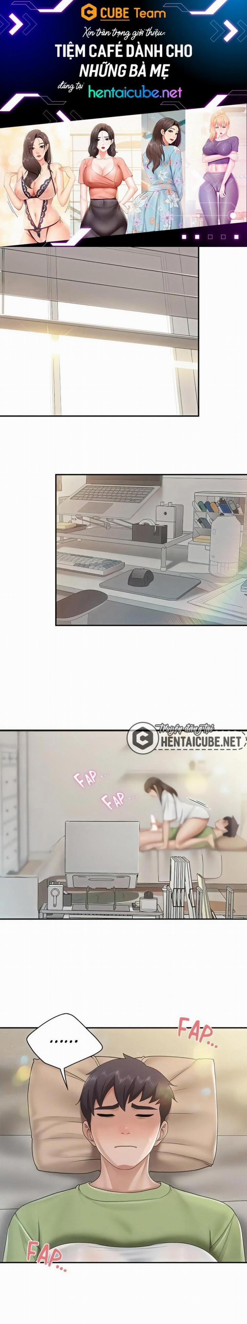 Tiệm cafe dành cho những bà mẹ 75 trang 0