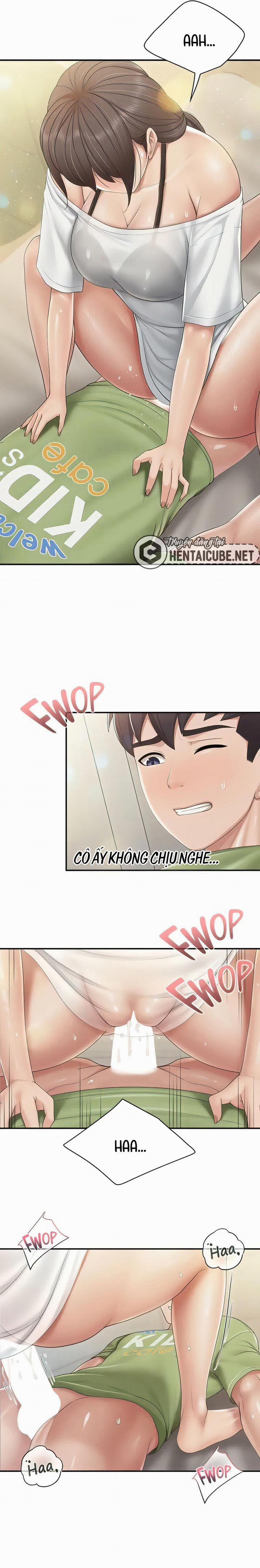 Tiệm cafe dành cho những bà mẹ 75 trang 11