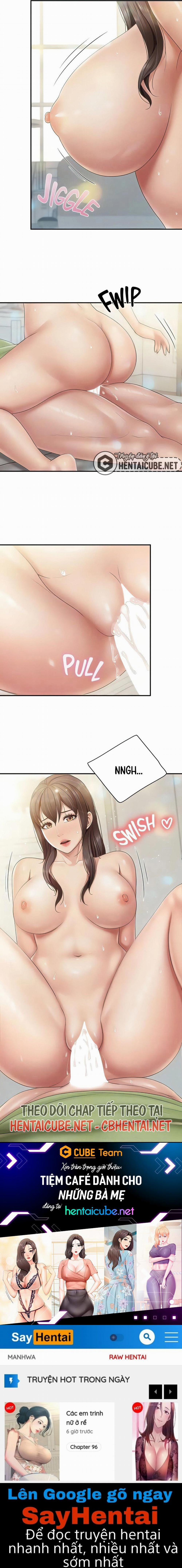 Tiệm cafe dành cho những bà mẹ 75 trang 13