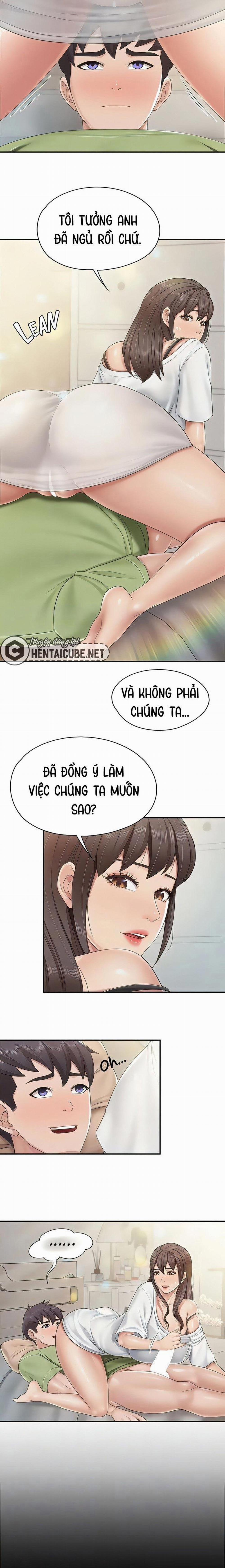 Tiệm cafe dành cho những bà mẹ 75 trang 3