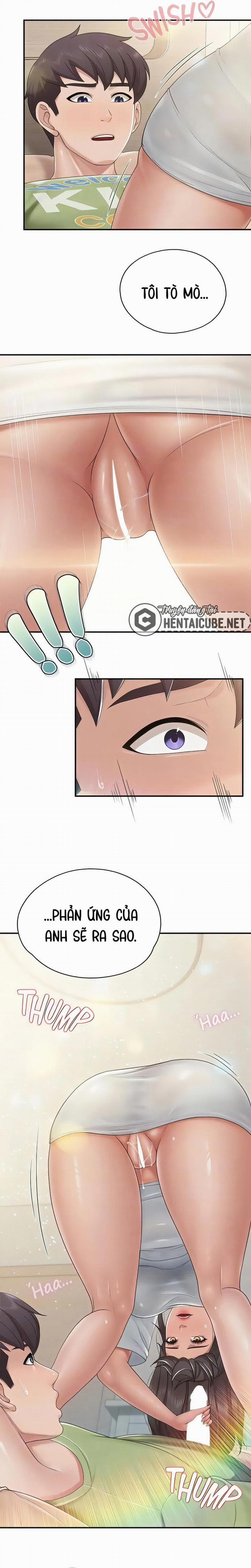 Tiệm cafe dành cho những bà mẹ 75 trang 7