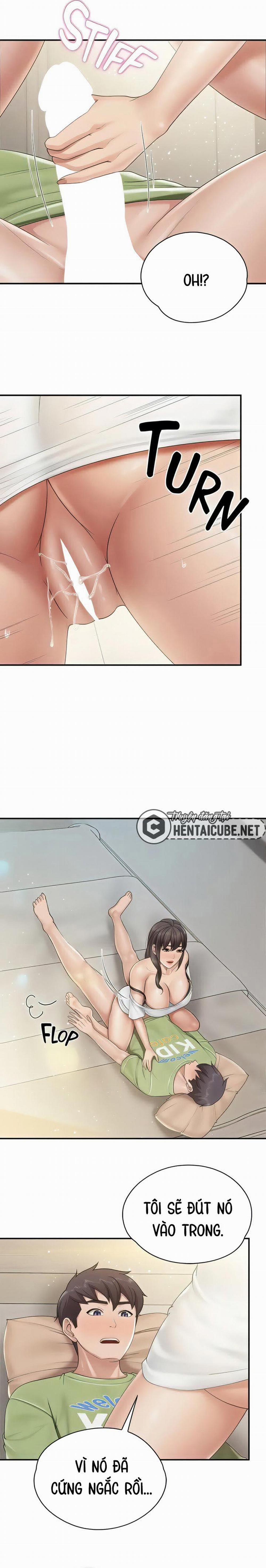 Tiệm cafe dành cho những bà mẹ 75 trang 8