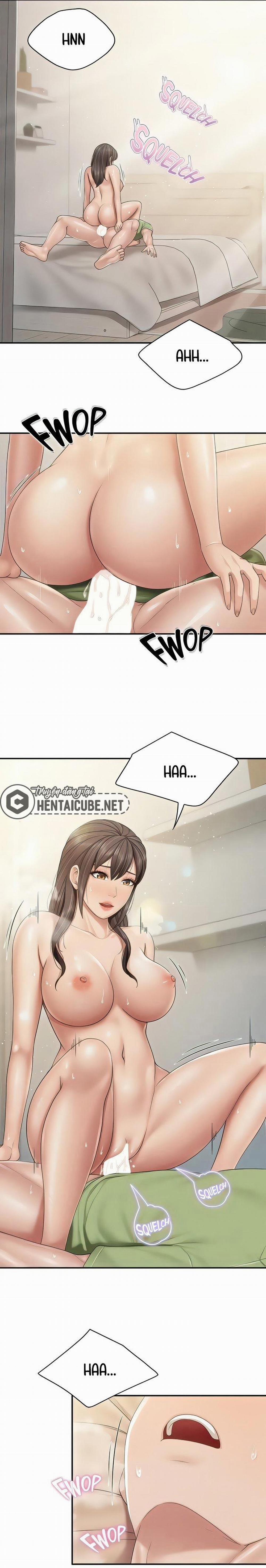 Tiệm cafe dành cho những bà mẹ 76 trang 1