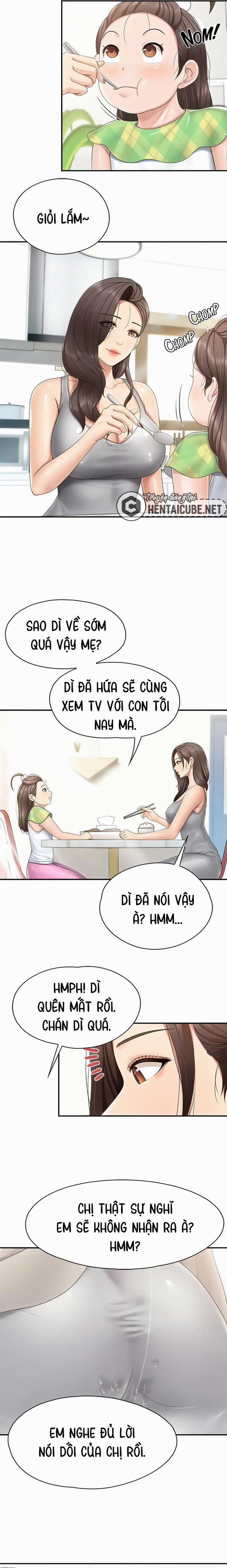 Tiệm cafe dành cho những bà mẹ 76 trang 10