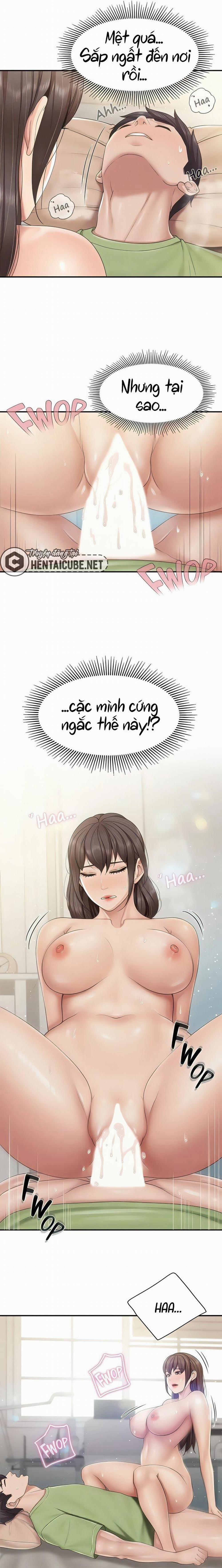 Tiệm cafe dành cho những bà mẹ 76 trang 2