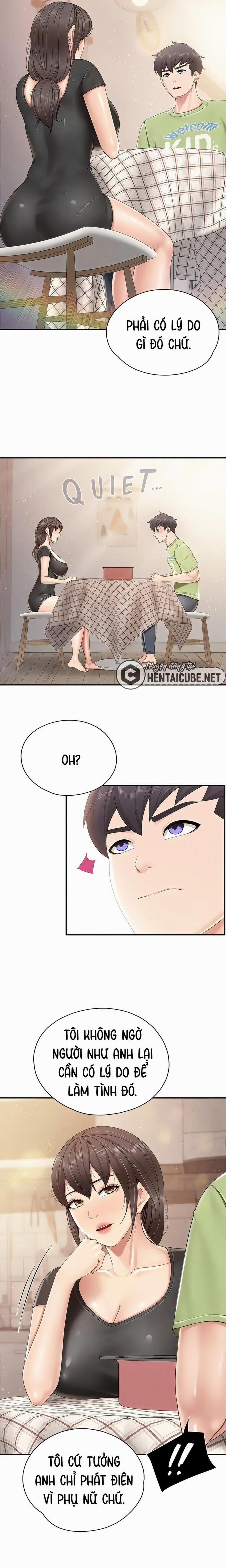 Tiệm cafe dành cho những bà mẹ 77 trang 11