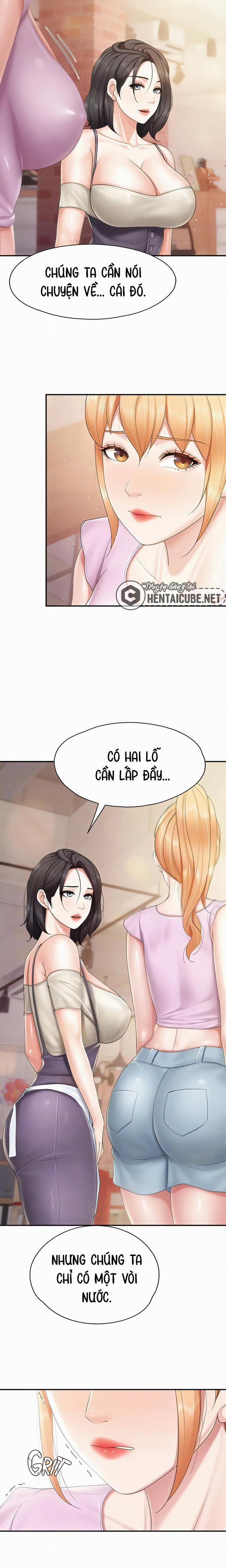 Tiệm cafe dành cho những bà mẹ 77 trang 4