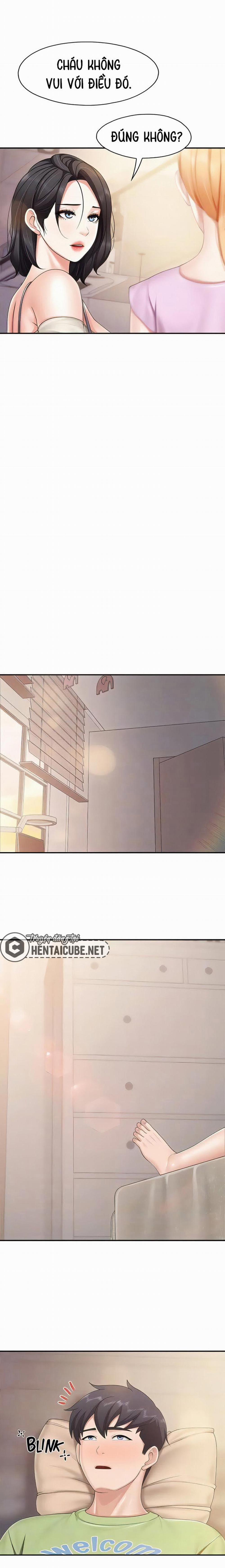 Tiệm cafe dành cho những bà mẹ 77 trang 5