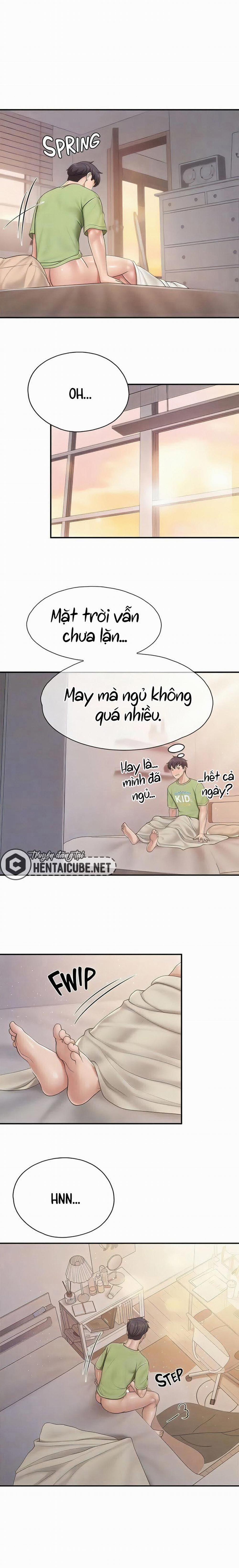 Tiệm cafe dành cho những bà mẹ 77 trang 6