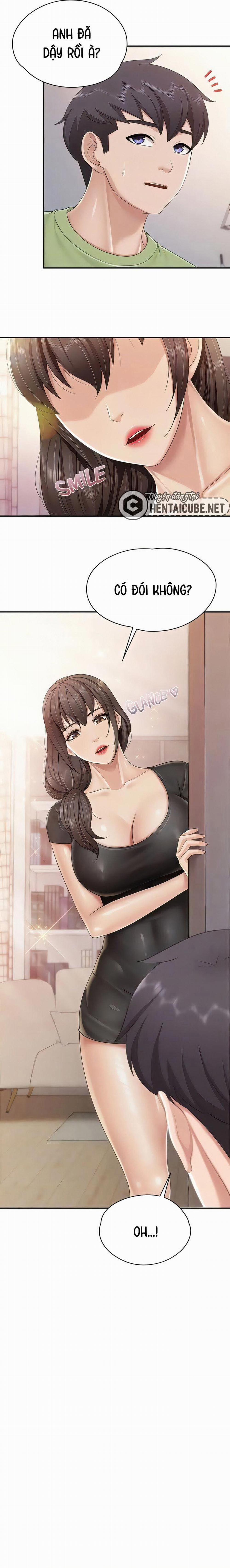 Tiệm cafe dành cho những bà mẹ 77 trang 8