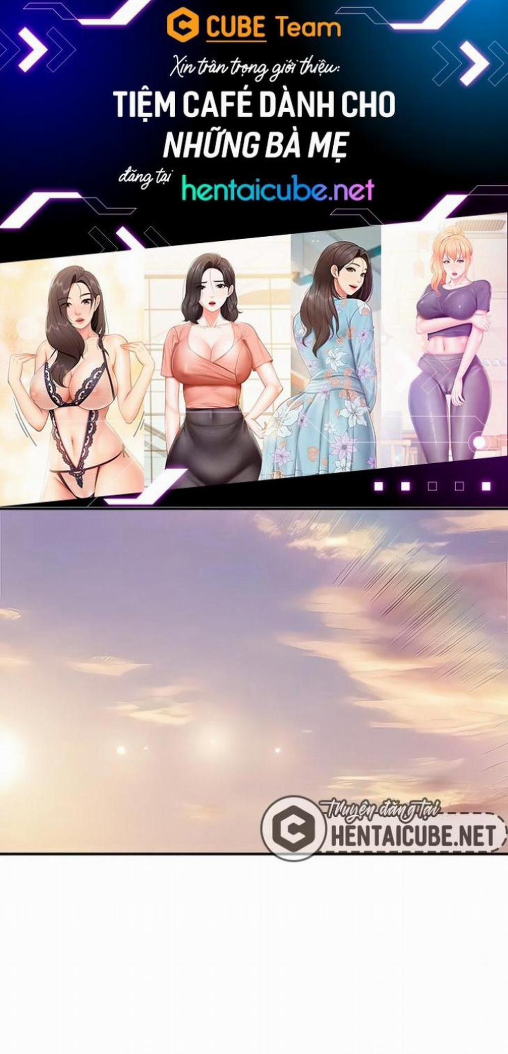 Tiệm cafe dành cho những bà mẹ 78 trang 0