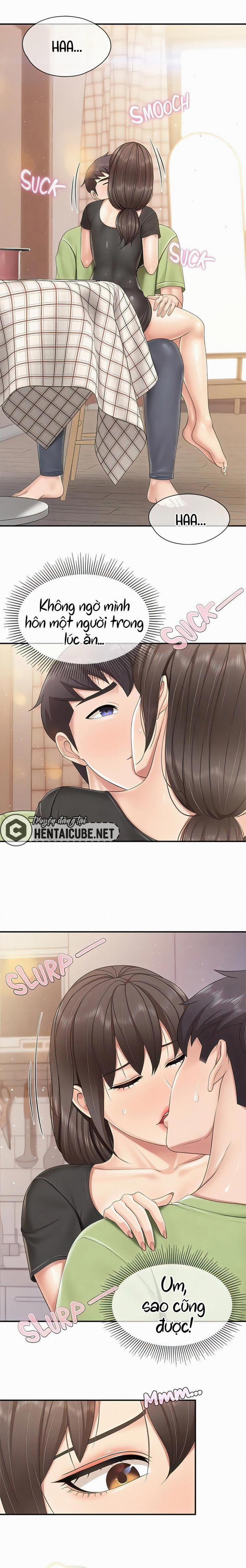 Tiệm cafe dành cho những bà mẹ 78 trang 1