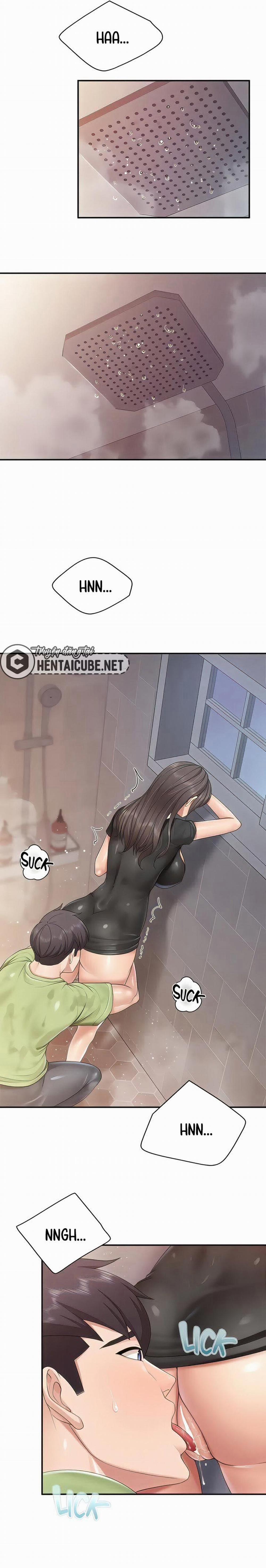 Tiệm cafe dành cho những bà mẹ 78 trang 10