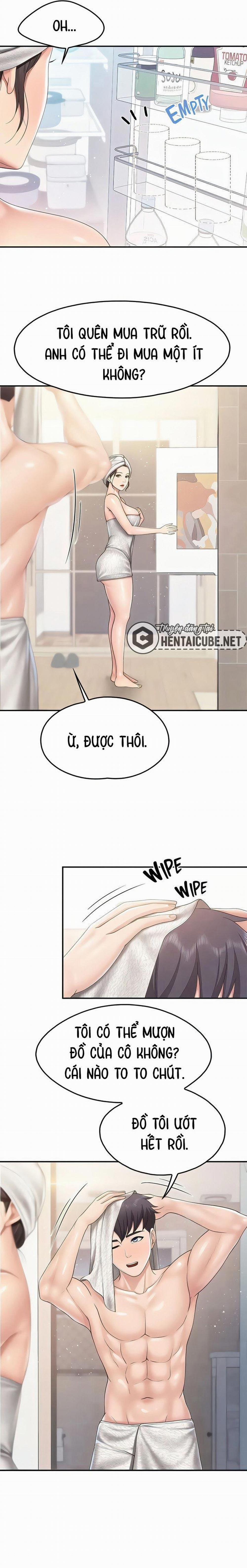 Tiệm cafe dành cho những bà mẹ 80 trang 1