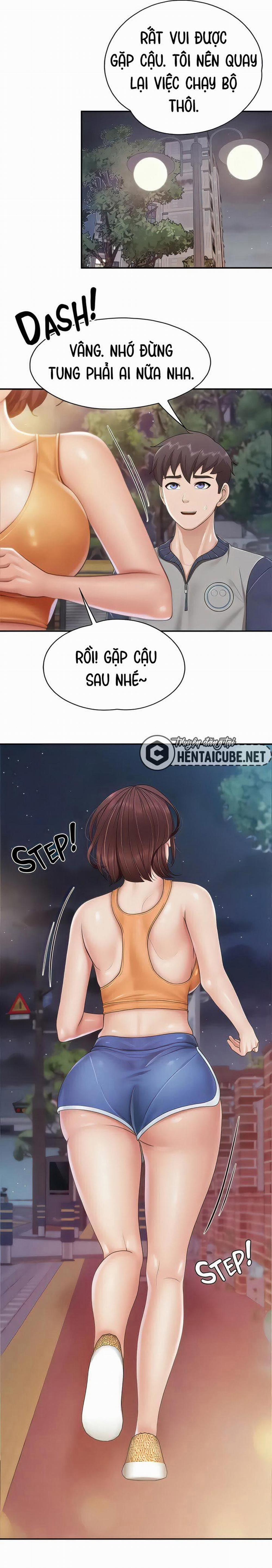 Tiệm cafe dành cho những bà mẹ 80 trang 12