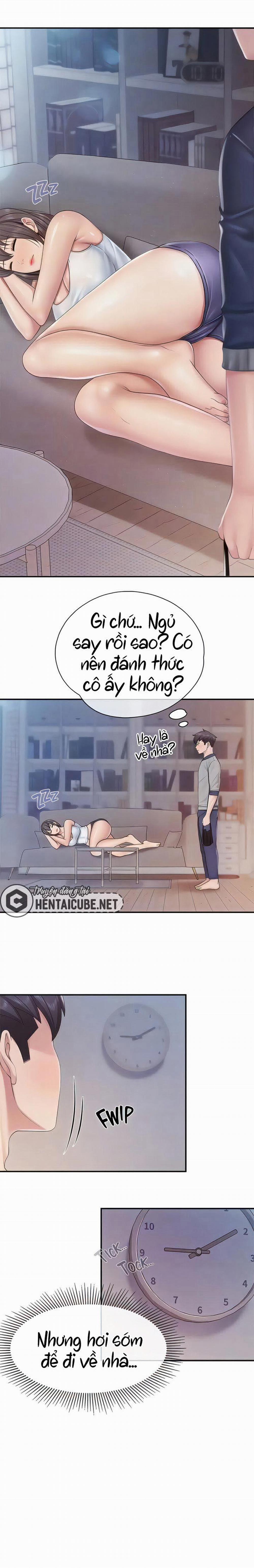 Tiệm cafe dành cho những bà mẹ 80 trang 14