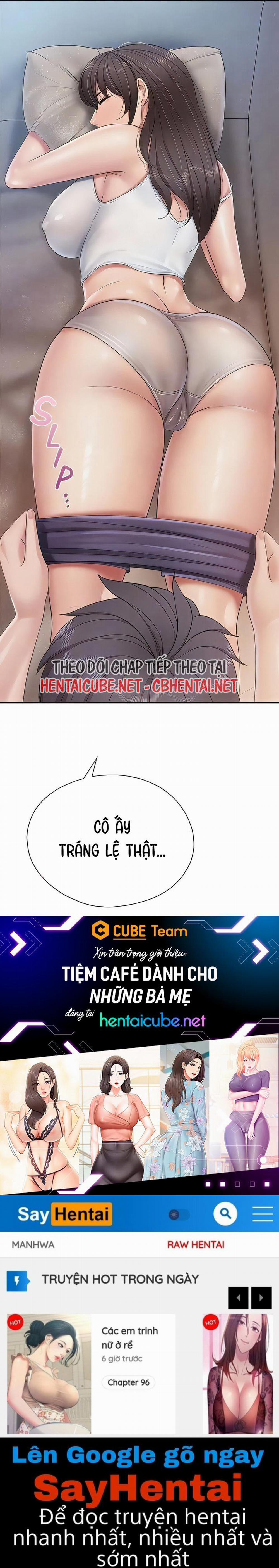 Tiệm cafe dành cho những bà mẹ 80 trang 16