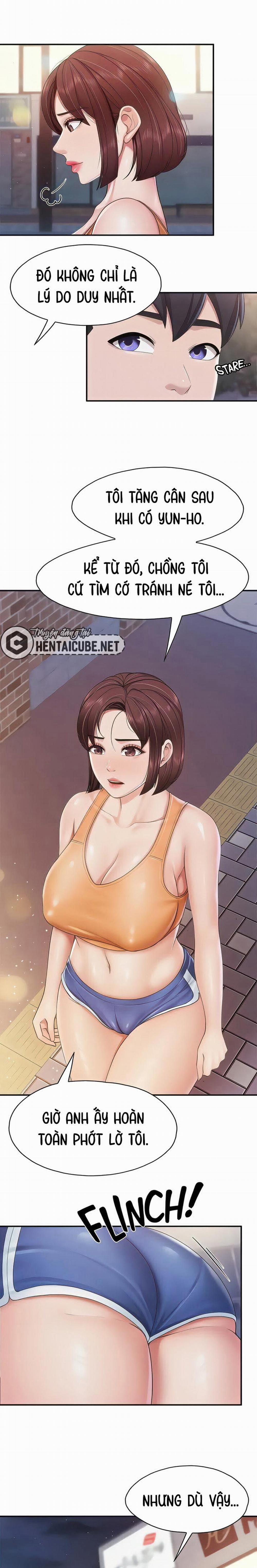 Tiệm cafe dành cho những bà mẹ 80 trang 8