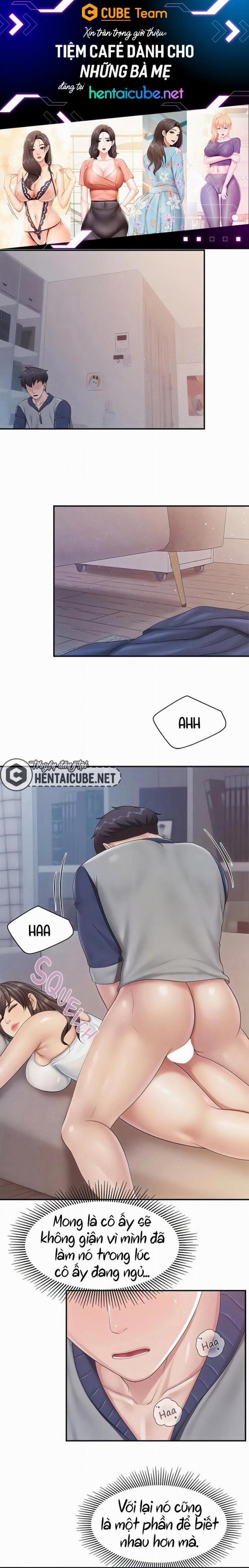 Tiệm cafe dành cho những bà mẹ 81 trang 0