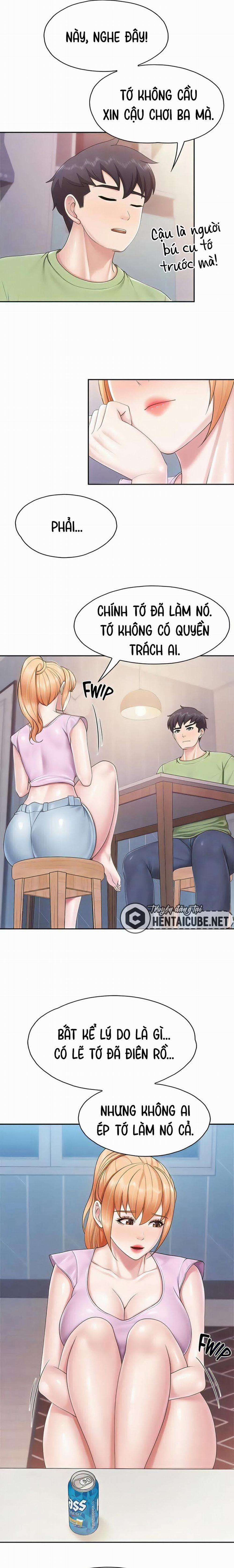 Tiệm cafe dành cho những bà mẹ 81 trang 14