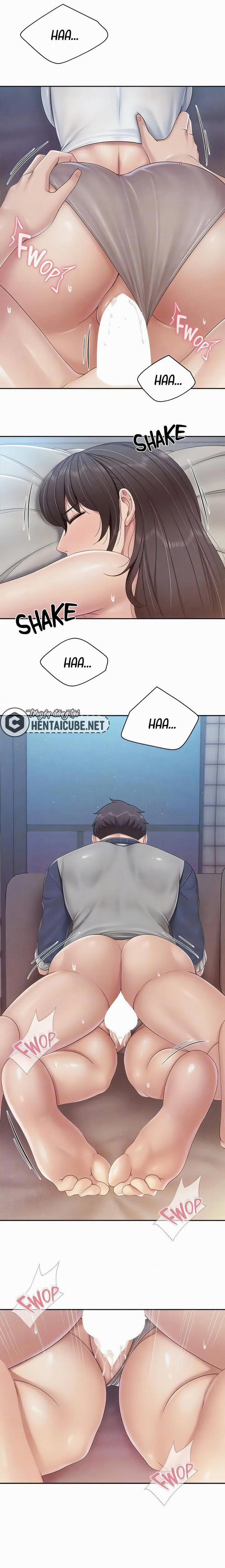 Tiệm cafe dành cho những bà mẹ 81 trang 5