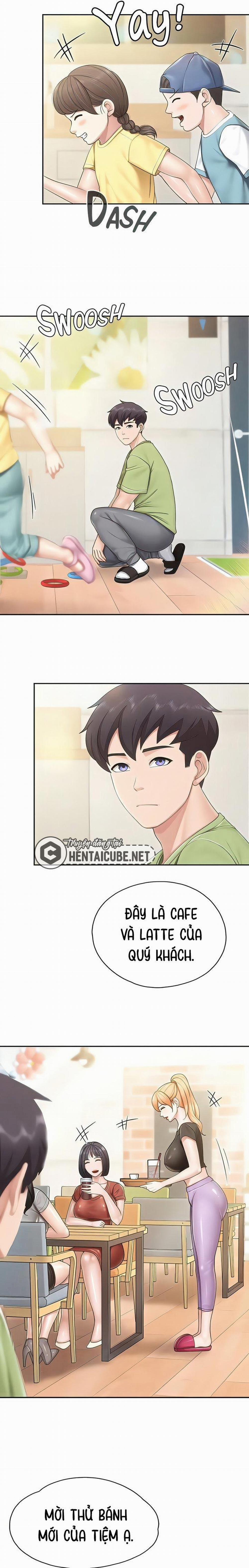 Tiệm cafe dành cho những bà mẹ 82 trang 1