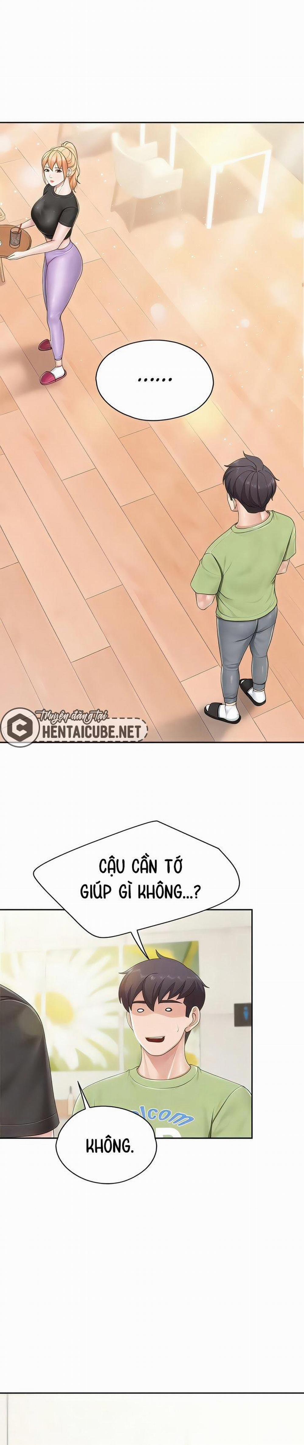 Tiệm cafe dành cho những bà mẹ 82 trang 3