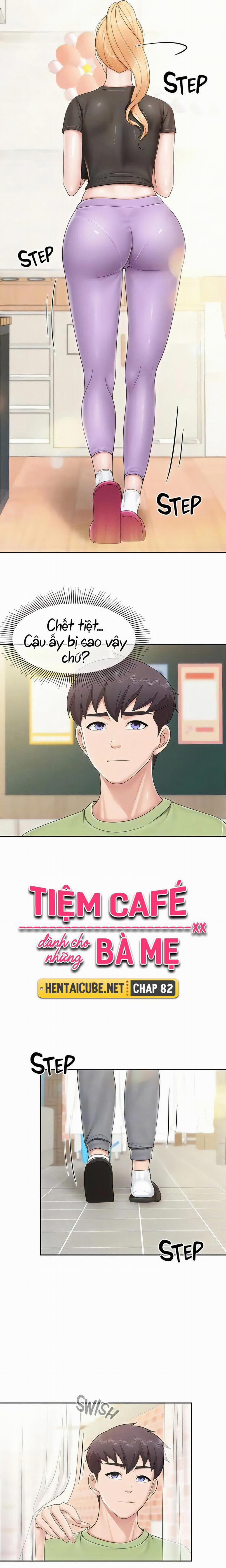 Tiệm cafe dành cho những bà mẹ 82 trang 4