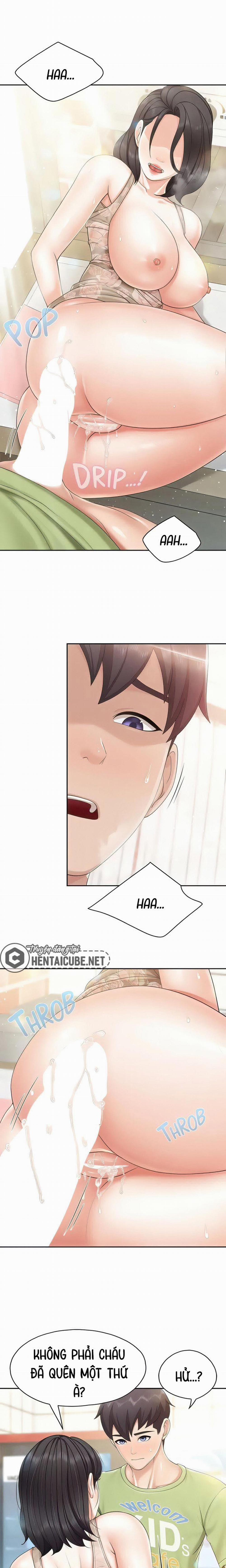 Tiệm cafe dành cho những bà mẹ 83 trang 11