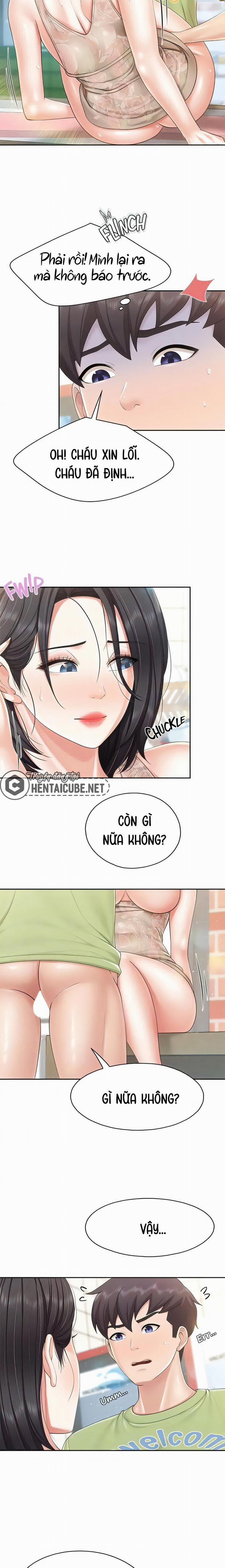 Tiệm cafe dành cho những bà mẹ 83 trang 12