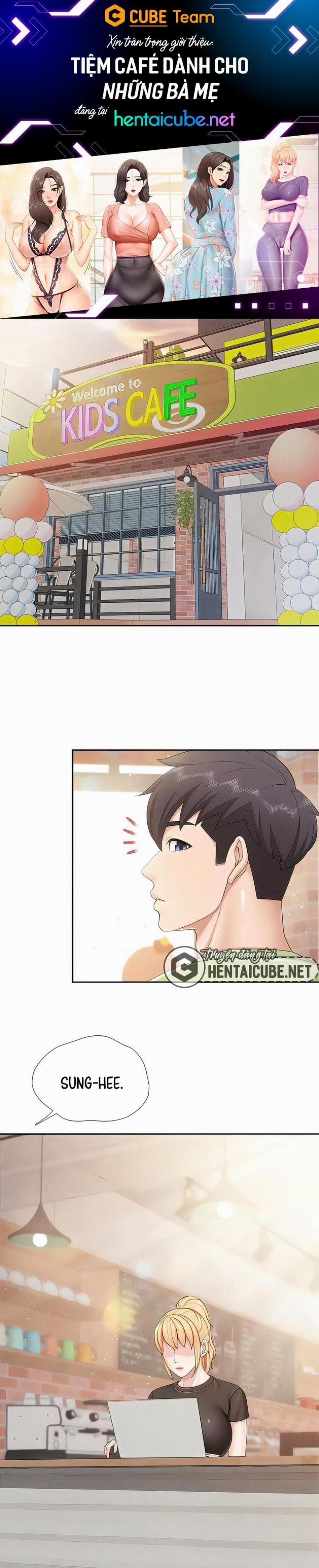 Tiệm cafe dành cho những bà mẹ 84 trang 0