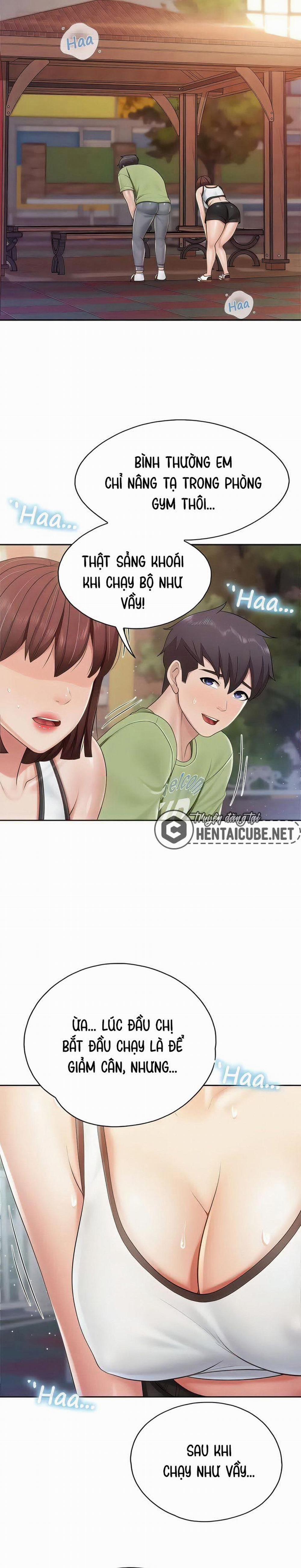 Tiệm cafe dành cho những bà mẹ 84 trang 13