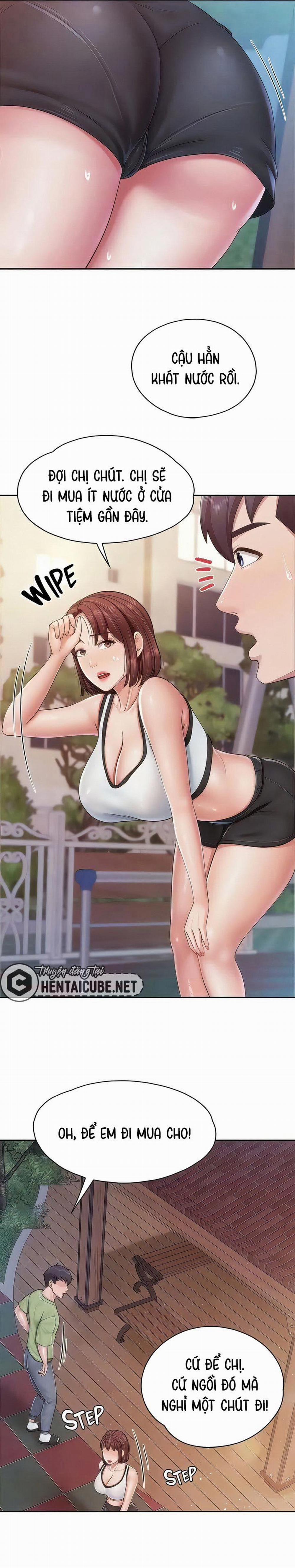 Tiệm cafe dành cho những bà mẹ 84 trang 15