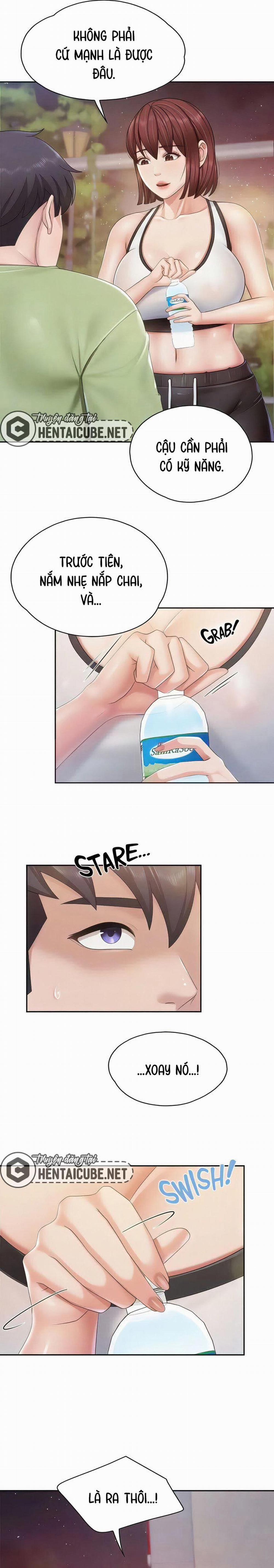 Tiệm cafe dành cho những bà mẹ 84 trang 17