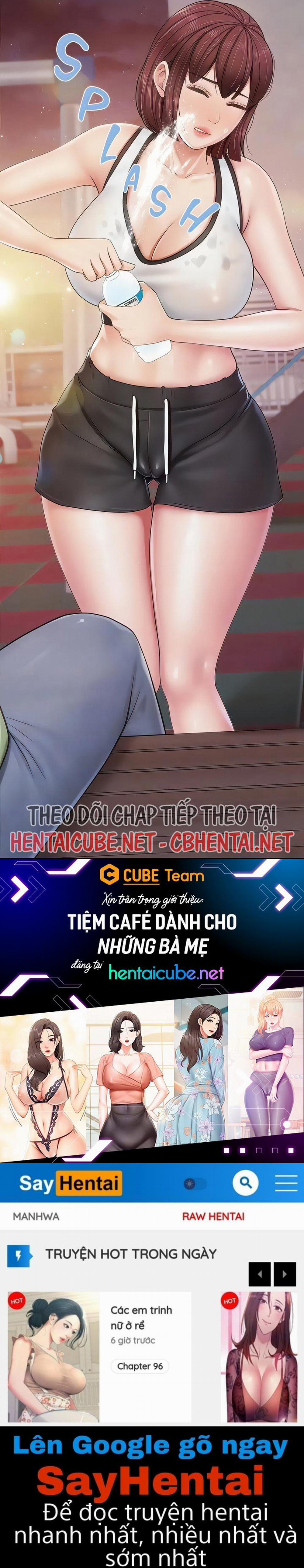 Tiệm cafe dành cho những bà mẹ 84 trang 18