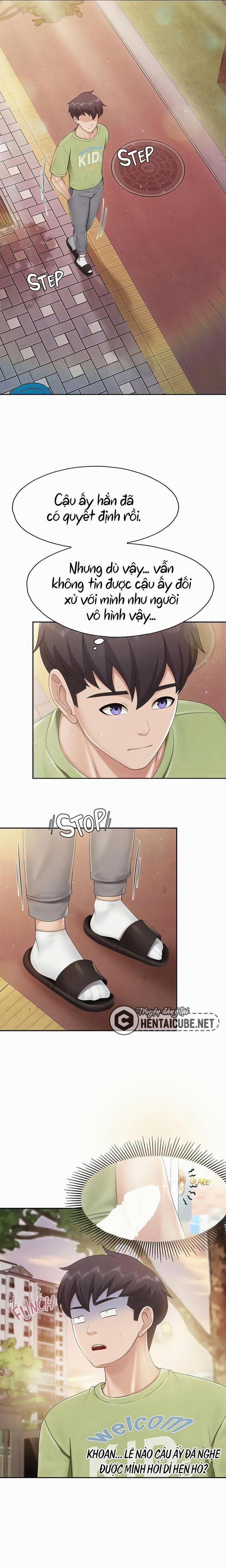 Tiệm cafe dành cho những bà mẹ 84 trang 2