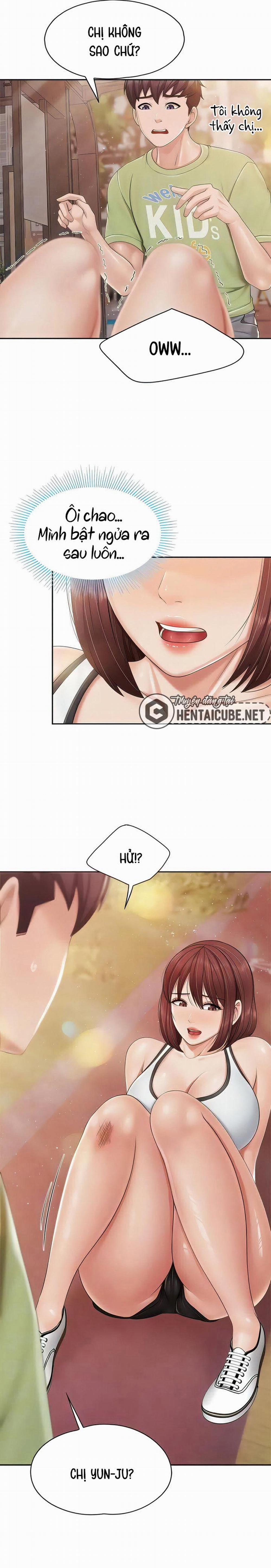 Tiệm cafe dành cho những bà mẹ 84 trang 6